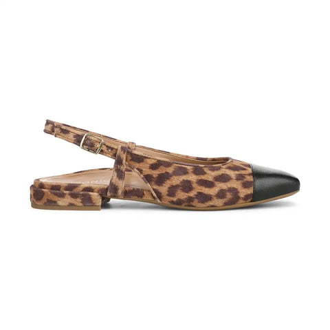 Petaluma Slingback Flat