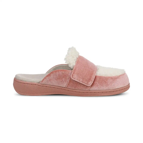 Gemma II Mule Slippers