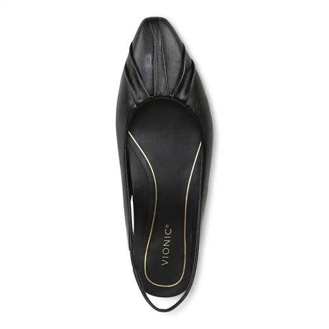 Gabriela Slingback Flat