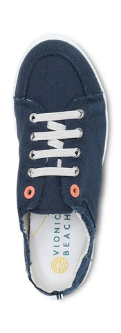 Beach Pismo Casual Sneaker:  Canvas