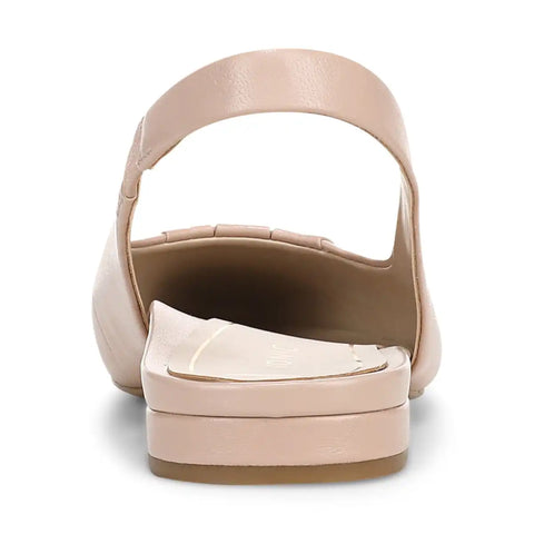 Gabriela Slingback Flat