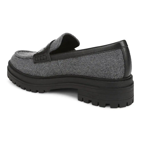 Georgia Lug Sole Loafer
