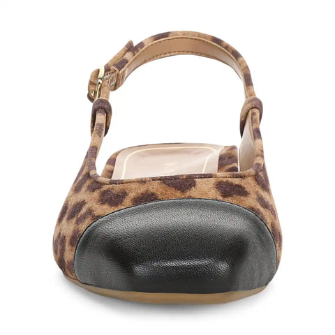 Petaluma Slingback Flat