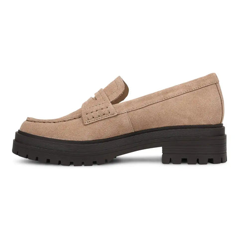 Georgia Lug Sole Loafer