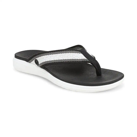Beach Indigo Toe Post Sandal