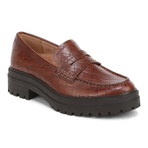 Georgia Lug Sole Loafer
