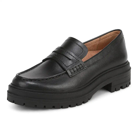 Georgia Lug Sole Loafer