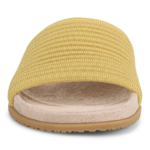 Evie Knit Slide Sandal