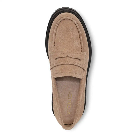 Georgia Lug Sole Loafer
