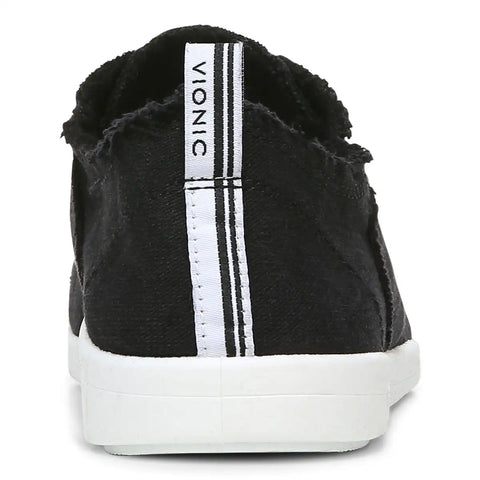 Beach Pismo Casual Sneaker: Canvas