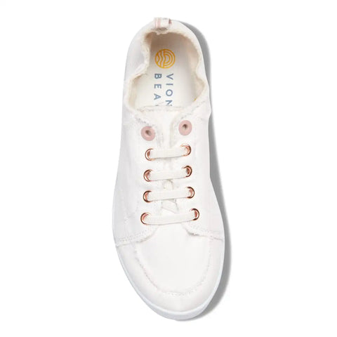 Beach Pismo Casual Sneaker: Canvas
