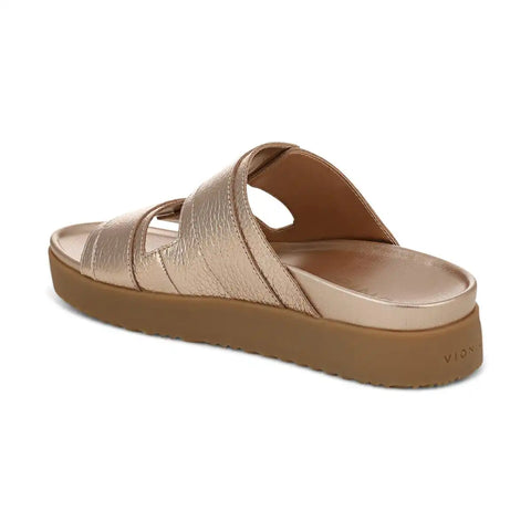 Riviera Platform Sandal