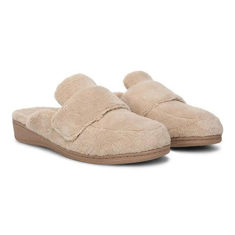 Gemma II Mule Slippers