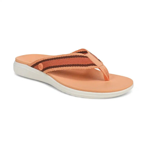 Beach Indigo Toe Post Sandal