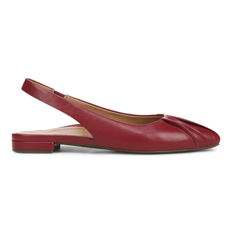 Gabriela Slingback Flat