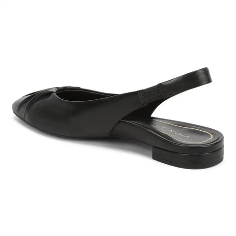 Gabriela Slingback Flat