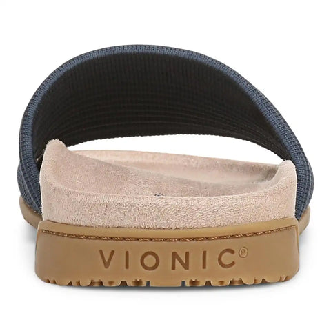 Evie Knit Slide Sandal