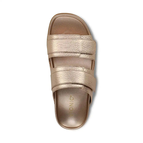 Riviera Platform Sandal