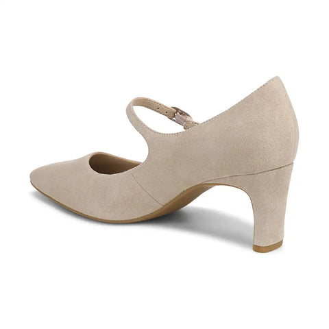 Samira Mary Jane Dress Heel