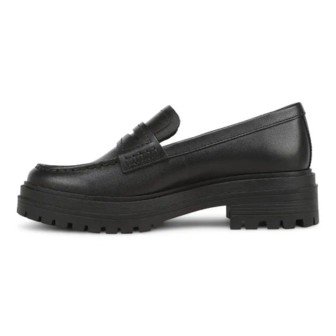 Georgia Lug Sole Loafer