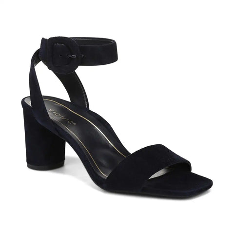 Zinfandel Block Heel Sandal