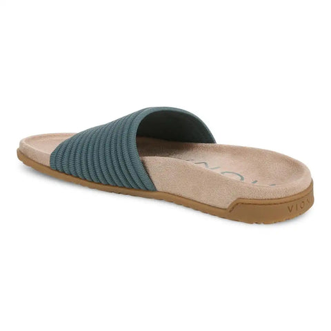 Evie Knit Slide Sandal