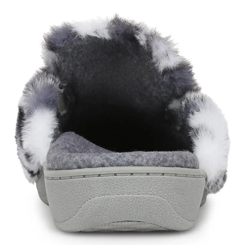 Gemma II Mule Slippers