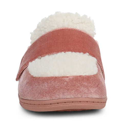 Gemma II Mule Slippers