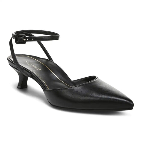 Jacynda Kitten Heel