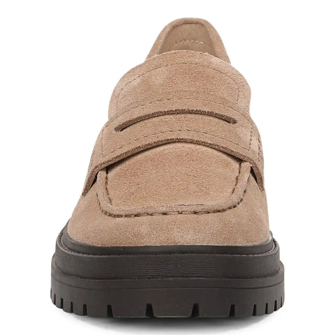 Georgia Lug Sole Loafer