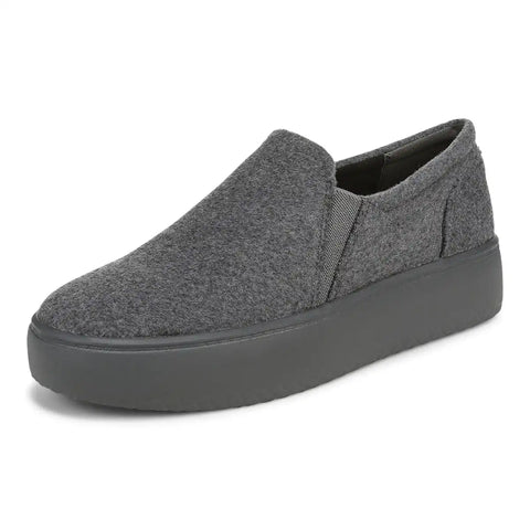Ellen Platform Slip On Sneaker