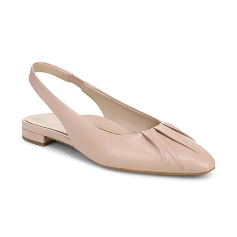 Gabriela Slingback Flat