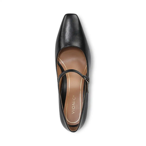 Samira Mary Jane Dress Heel