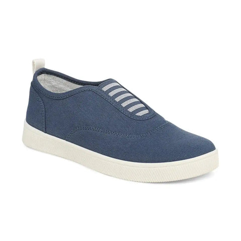 Beach Cobalt Slip On Sneaker