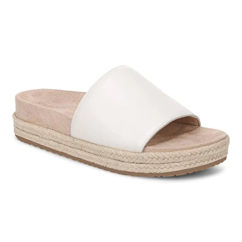 Yasmina Platform Slide Sandal