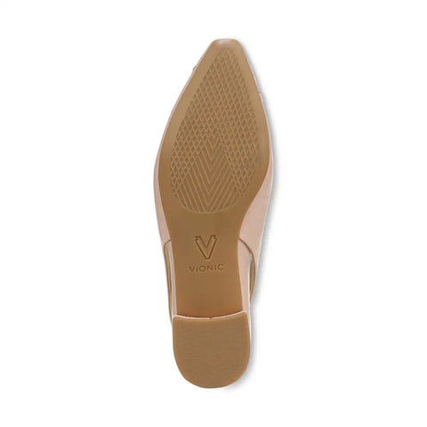Gabriela Slingback Flat