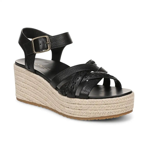 Dana Espadrille Wedge Sandal
