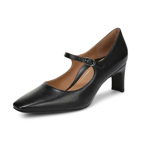 Samira Mary Jane Dress Heel