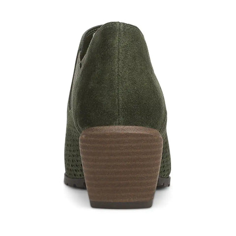 Bethany Perf Heeled Ankle Boot