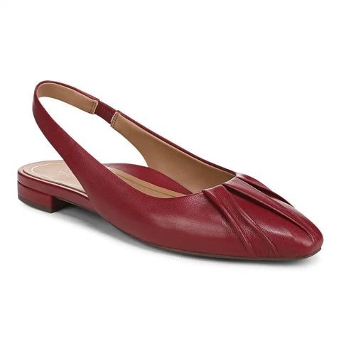 Gabriela Slingback Flat