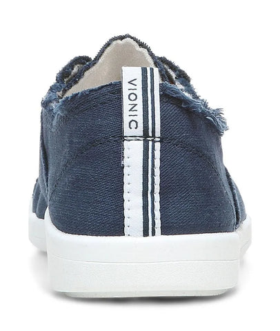 Beach Pismo Casual Sneaker:  Canvas